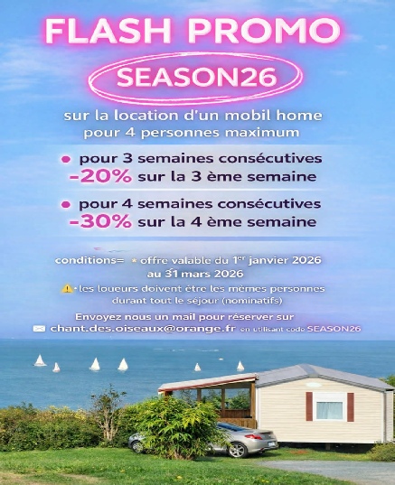 Tarifs des locations